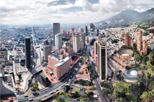 Bogota, Colombia Bogota, Colombia